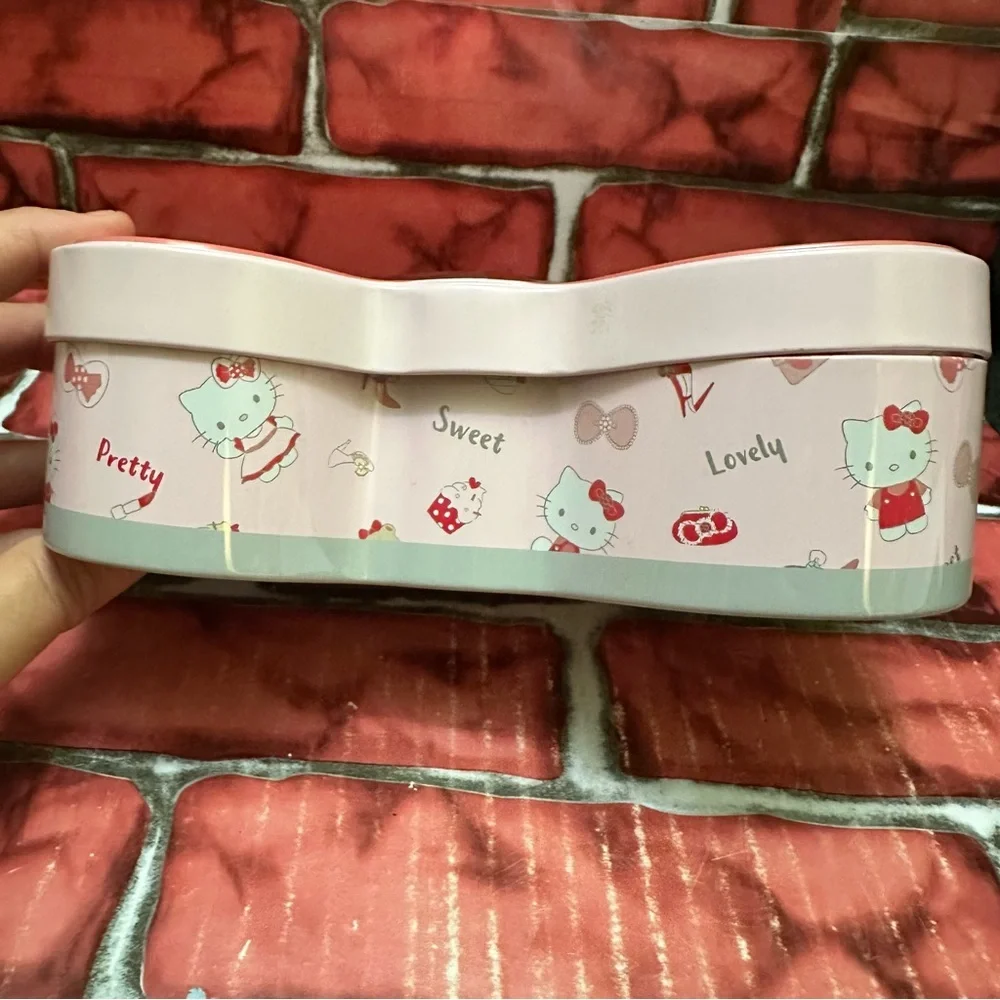 Hello Kitty Sweetest Day Tin By Sanrio Universal Studios Tokyo Japan